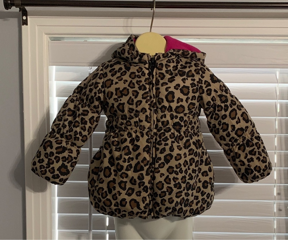 Children's Place Coat with hood Size 2T